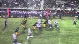 Mills vs Parkview 2013 Highlights