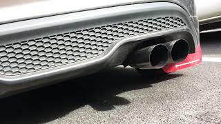 Fiesta ST Cobb Muffler Delete