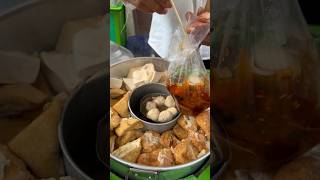 Bakso bang adoy #viral #streetfood #warung #fishing #warungindonesia #kuliner #video #food