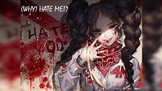 Nightcore - Hate me (Layto)