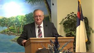 "Help For Saints Being Sifted", 3/17/2024, Sunday AM, Luke 22:31-34, by Pastor Jerry N. Thrower