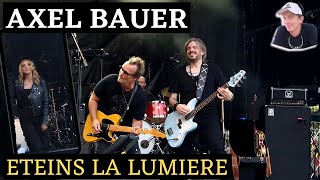 Axel Bauer - éteins la lumière