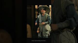 GHOST OF TSUSHIMA DIRECTOR'S CUT (PS5) KENJI #shorts