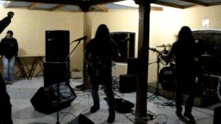 DRACO PLAYING P.A.L "PEDRO ALONSO LOPEZ" LIVE