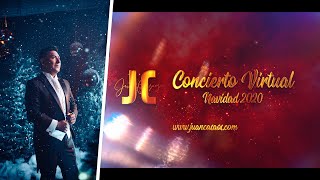 Es Navidad - Detrás del Concierto Virtual con Juan Casaos 2020