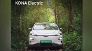 Hyundai Kona Electric - Real EV With Great Acceleration #shorts #youtubeshorts