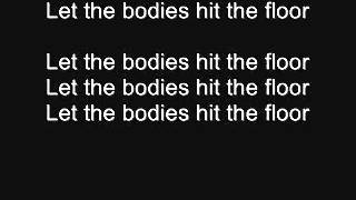 Drowning Pool Bodies Lyrics