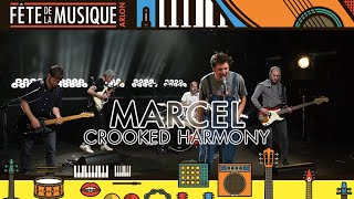 marcel — crooked harmony I Fête de la Musique d'Arlon