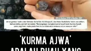 Buah yg paling ditakuti jin