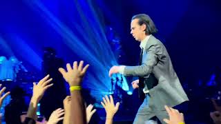 nick cave & the bad seeds 'tupelo'@atlas arena lodz