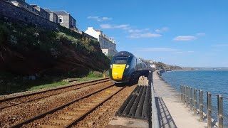 Dawlish: The Sun and the Sea (20/4/2024)