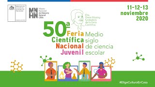 Premiación y Clausura 50° Feria Científica Nacional Juvenil MNHN