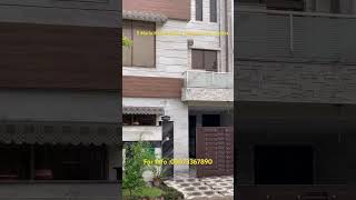 5 Marla House with 4 bedroom Near Market near Park #houseforsale #bahriatown #trend