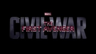 CAPTAIN AMERICA 3 Civil War Trailer 2 German Deutsch (2016)