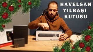 HAVELSAN Yılbaşı Kutusunda Neler Var?