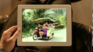 Official Apple New) iPad Trailer (1)