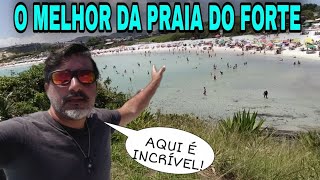 A Praia do Forte é a mais Famosa e a mais movimentada de Cabo Frio de de toda a Região dos Lagos.