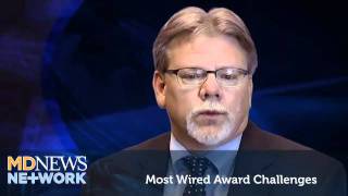 Michael Minear: Winning a "Most Wired" Award