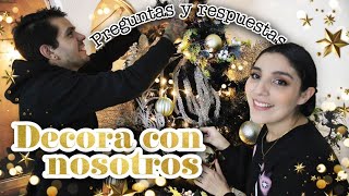 Nuestro Arbolito de Navidarks + Q&A | Andrea Moreno