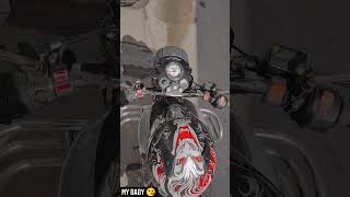 royal Enfield classic 350 WhatsApp status