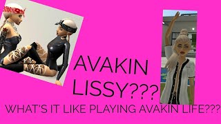 What my channel,  and playing Avakin Life is like....