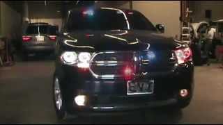 Undercover 2012 Dodge Durango [EVI built]