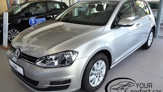 VW Golf Slovakia Comfortline 1.6 TDI 5G EU6 - Export: 15.957€