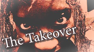 3. The Takeover | A Short Halloween Special by Monica Bryant