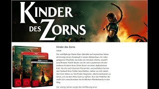 Kinder des Zorns Stephen King Blu ray