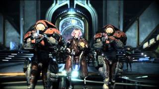 Warframe Trailer E3 2013)