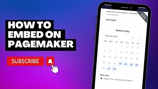 How to Embed on Pagemaker