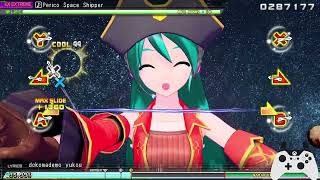 Perico Space Shipper [Extra Extreme] - Hatsune Miku: Project DIVA Mega Mix+