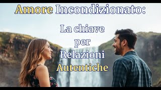 Amore Incondizionato: La Chiave per Relazioni Autentiche!