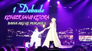 PENUH MANJA !!! LESTI BAWA AKU KE PENGHULU | JEJAK LANGKAH 1 DEKADE KONSER SANG KEJORA