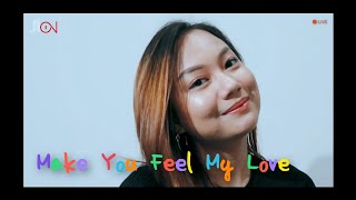 Make You Feel My Love ( cover Elsa Dee )