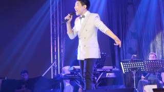 Darren Espanto - Mash up songs (D' Road Tour Davao)_10.23.15