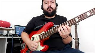 Everlan Cavalcanti - Slap'in Bass