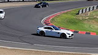 AMG GTR Catless Downpipe & Tuned to 700hp