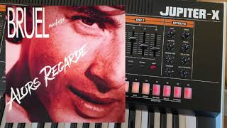 Patrick Bruel - Alors Regarde [Instrumental Cover]