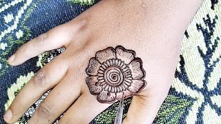 Beautiful🥰Girlish😍 Mehndi Design||Simple And Easy Jewellery Mehndi Design ||Jewellery Mehndi Design