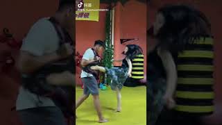 DTT TAPE JKD KICKS FASTEST