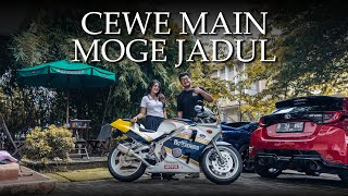 MOGE JADUL VAMELLS ( CBR 400 NC23 )