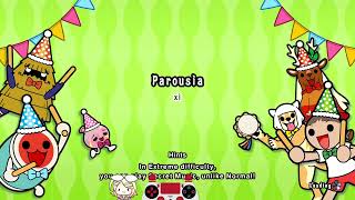 Parousia | 10★ FC【Taiko: The Drum Master (Modded)】