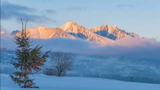 Winter in High Tatras