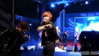 [full fancam] 110503 SHINee Taemin - Replay @ Samsung Event