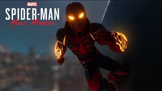 Spiderman Miles morales Pro Web Swinging 🕸 S.T.R.I.K.E Suit Free Roam