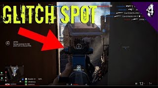 BFV Beta - Rotterdam Glitch Spot