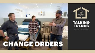 Change Orders