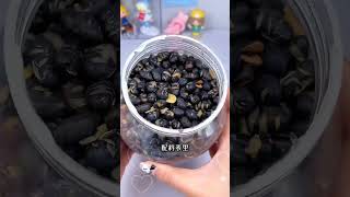 Liangyi Salty Black Beans only have black beans and edible salt, they are not fried, delicious a