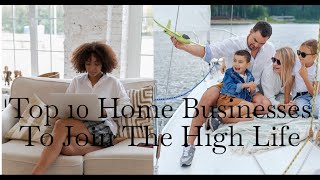 The Top 10 Home Businesses of 2022 To Generate Income Easily